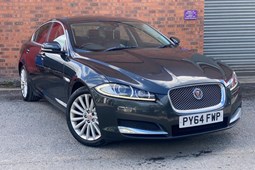Jaguar XF Saloon (08-15) 2.2d (200bhp) Luxury 4d Auto For Sale - Audenshaw Motor Company Ltd TA Audenshaw Motors, Manchester