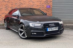 Audi A5 Coupe (07-16) 2.0 TDI (177bhp) Quattro Black Edition 2d S Tronic For Sale - Audenshaw Motor Company Ltd TA Audenshaw Motors, Manchester