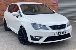 SEAT Ibiza FR (09-17) 1.2 TSI FR Hatchback 5d For Sale - Audenshaw Motor Company Ltd TA Audenshaw Motors, Manchester