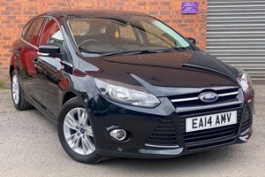 Ford Focus Hatchback (11-18) 1.6 (125bhp) Titanium Navigator 5d Powershift For Sale - Audenshaw Motor Company Ltd TA Audenshaw Motors, Manchester