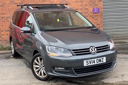Volkswagen Sharan (10-21) 2.0 TDI CR BlueMotion Tech (140bhp) SEL 5d DSG For Sale - Audenshaw Motor Company Ltd TA Audenshaw Motors, Manchester