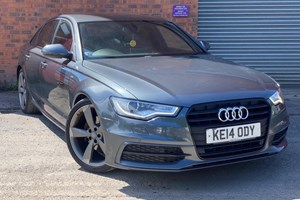 Audi A6 Saloon (11-18) 2.0 TDI Ultra Black Edition 4d S Tronic For Sale - Audenshaw Motor Company Ltd TA Audenshaw Motors, Manchester