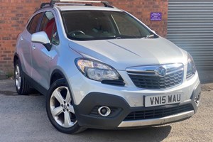 Vauxhall Mokka (12-16) 1.7 CDTi Tech Line 5d For Sale - Audenshaw Motor Company Ltd TA Audenshaw Motors, Manchester