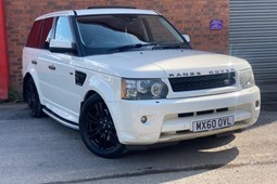 Land Rover Range Rover Sport (05-13) 3.6 TDV8 HSE (09/09-07/10) 5d Auto For Sale - Audenshaw Motor Company Ltd TA Audenshaw Motors, Manchester