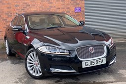 Jaguar XF Saloon (08-15) 2.2d (200bhp) Luxury 4d Auto For Sale - Audenshaw Motor Company Ltd TA Audenshaw Motors, Manchester