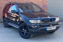 BMW X5 (00-06) 3.0d SE Sport 5d Auto (04) For Sale - Audenshaw Motor Company Ltd TA Audenshaw Motors, Manchester