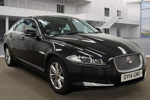 Jaguar XF Saloon (08-15) 2.2d (200bhp) Luxury 4d Auto For Sale - Audenshaw Motor Company Ltd TA Audenshaw Motors, Manchester