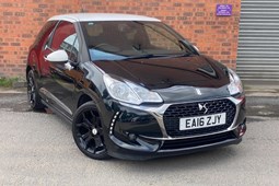 DS 3 (15-19) 1.2 PureTech Elegance 3d For Sale - Audenshaw Motor Company Ltd TA Audenshaw Motors, Manchester