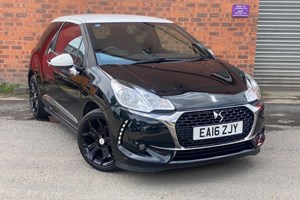 DS 3 (15-19) 1.2 PureTech Elegance 3d For Sale - Audenshaw Motor Company Ltd TA Audenshaw Motors, Manchester