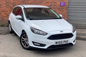 Ford Focus Hatchback (11-18) 1.5 TDCi (120bhp) Zetec 5d For Sale - Audenshaw Motor Company Ltd TA Audenshaw Motors, Manchester