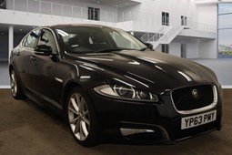 Jaguar XF Saloon (08-15) 2.2d (200bhp) Sport 4d Auto For Sale - Audenshaw Motor Company Ltd TA Audenshaw Motors, Manchester