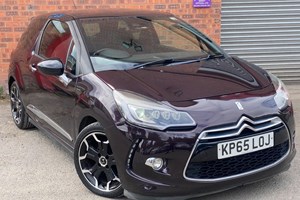 DS 3 (15-19) 1.6 BlueHDi (120bhp) DSport 3d For Sale - Audenshaw Motor Company Ltd TA Audenshaw Motors, Manchester