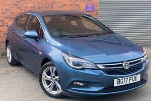 Vauxhall Astra Hatchback (15-21) 1.4i 16V SRi 5d For Sale - Audenshaw Motor Company Ltd TA Audenshaw Motors, Manchester