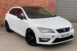 SEAT Leon SC (13-18) 1.4 EcoTSI (150bhp) FR (Technology Pack) 3d For Sale - Audenshaw Motor Company Ltd TA Audenshaw Motors, Manchester
