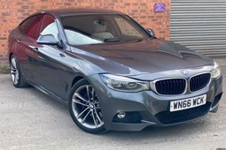 BMW 3-Series Gran Turismo (13-20) 320d (190bhp) M Sport (Business Media) 5d Step Auto For Sale - Audenshaw Motor Company Ltd TA Audenshaw Motors, Manchester