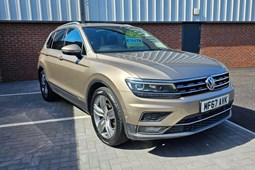Volkswagen Tiguan (16-24) 2.0 TDi BMT (150bhp) SEL 5d For Sale - MCR Approved Cars, Exeter