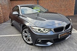 BMW 4-Series Coupe (13-20) 420d M Sport 2d For Sale - MCR Approved Cars, Exeter