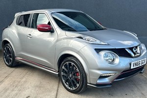 Nissan Juke Nismo (13-18) 1.6 DiG-T Nismo RS 5d For Sale - Mark One Cars Limited, Chesterfield