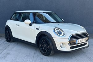 MINI Hatchback (14-24) Cooper (03/2018 on) 3d For Sale - Mark One Cars Limited, Chesterfield