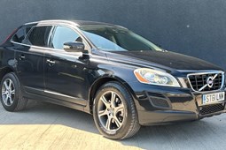 Volvo XC60 (08-17) D5 (215bhp) SE Lux AWD 5d Geartronic For Sale - Mark One Cars Limited, Chesterfield