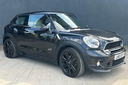 MINI Cooper S (06-16) 1.6 Cooper S Paceman ALL4 3d Auto For Sale - Mark One Cars Limited, Chesterfield