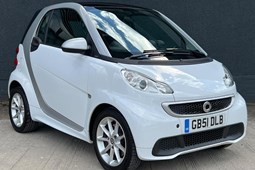 Smart Fortwo Coupe (07-14) Passion mhd Softouch (2010) 2d Auto For Sale - Mark One Cars Limited, Chesterfield