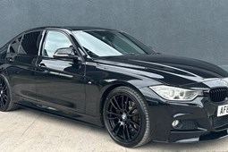 BMW 3-Series Saloon (12-19) 330d M Sport (Business Media) 4d Step Auto For Sale - Mark One Cars Limited, Chesterfield