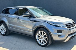 Land Rover Range Rover Evoque (11-19) 2.2 SD4 Dynamic Hatchback 5d Auto For Sale - Mark One Cars Limited, Chesterfield