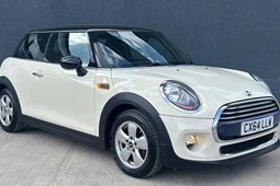 MINI Hatchback (14-24) 1.5 Cooper Hatchback 3d For Sale - Mark One Cars Limited, Chesterfield