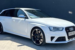 Audi A4 RS4 Avant (12-15) 4.2 FSI Quattro 5d S Tronic For Sale - Mark One Cars Limited, Chesterfield