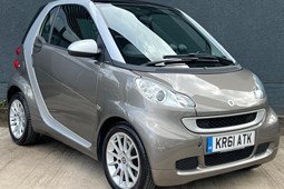 Smart Fortwo Coupe (07-14) Passion mhd Softouch (2010) 2d Auto For Sale - Mark One Cars Limited, Chesterfield