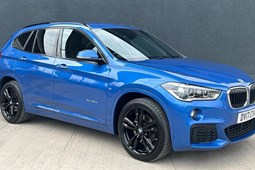 BMW X1 SUV (15-22) xDrive 20d M Sport 5d Step Auto For Sale - Mark One Cars Limited, Chesterfield