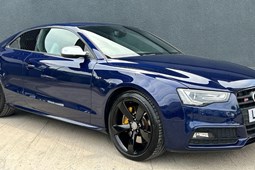 Audi A5 S5 (07-17) S5 Quattro Coupe Black Edition 2d S Tronic For Sale - Mark One Cars Limited, Chesterfield