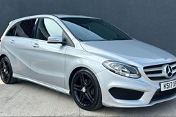 Mercedes-Benz B-Class (12-19) B180d AMG Line 5d Auto For Sale - Mark One Cars Limited, Chesterfield