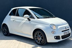 Fiat 500 Hatchback (08-24) 1.2 S 3d For Sale - Mark One Cars Limited, Chesterfield