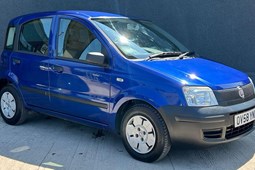 Fiat Panda (04-11) 1.1 Active 5d For Sale - Mark One Cars Limited, Chesterfield