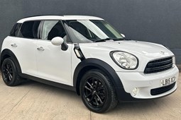 MINI Countryman (10-17) 2.0 D Cooper 5d Auto For Sale - Mark One Cars Limited, Chesterfield