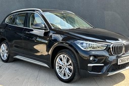 BMW X1 SUV (15-22) xDrive 25d xLine 5d Step Auto For Sale - Mark One Cars Limited, Chesterfield