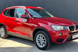 BMW X3 (11-17) xDrive20d SE (06/14-) 5d Step Auto For Sale - Mark One Cars Limited, Chesterfield