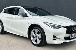 Infiniti Q30 Hatchback (15-20) 2.2d Sport (AWD) 5d DCT For Sale - Mark One Cars Limited, Chesterfield
