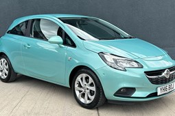 Vauxhall Corsa Hatchback (14-19) 1.4 Energy (AC) 3d Auto For Sale - Mark One Cars Limited, Chesterfield