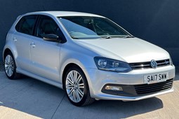 Volkswagen Polo Hatchback (09-17) 1.4 TSI ACT BlueGT 5d For Sale - Mark One Cars Limited, Chesterfield