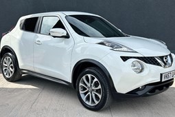 Nissan Juke SUV (10-19) 1.5 dCi Tekna (06/14-) 5d For Sale - Mark One Cars Limited, Chesterfield