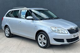 Skoda Fabia Estate (08-14) 1.2 TSI SE 5d For Sale - Mark One Cars Limited, Chesterfield