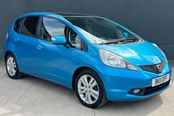 Honda Jazz (08-15) 1.4 i-VTEC EX 5d For Sale - Mark One Cars Limited, Chesterfield