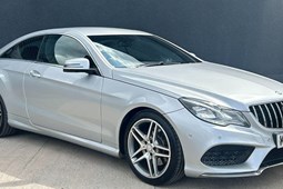 Mercedes-Benz E-Class Coupe (09-17) E250 CDI AMG Sport 2d Tip Auto For Sale - Mark One Cars Limited, Chesterfield