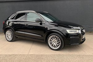 Audi Q3 (11-18) 2.0 TDI (184bhp) Quattro S Line Plus 5d S Tronic For Sale - Mark One Cars Limited, Chesterfield