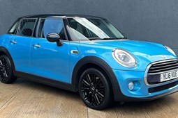 MINI Hatchback (14-24) 1.5 Cooper D Hatchback 5d Auto For Sale - Mark One Cars Limited, Chesterfield