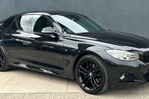 BMW 3-Series Gran Turismo (13-20) 320d (190bhp) M Sport (Business Media) 5d Step Auto For Sale - Mark One Cars Limited, Chesterfield