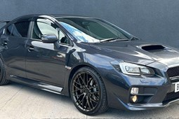 Subaru WRX STi (14-17) 2.5 WRX STi Type UK 4d For Sale - Mark One Cars Limited, Chesterfield